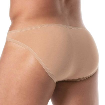 Slip Mini Skin Color Beige TOF Paris