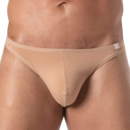 String Skin Color Beige TOF Paris