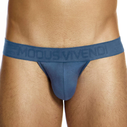 Slip Tanga Bamboo Indigo Modus Vivendi