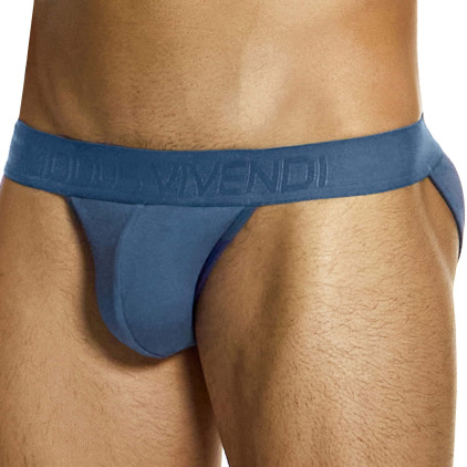 Slip Tanga Bamboo Indigo Modus Vivendi