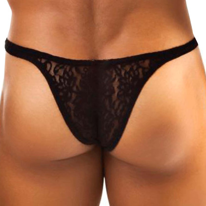 String Capri Dentelle Noire Joe Snyder