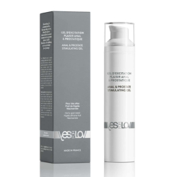 Gel de Plaisir Anal et Prostatique YesForLov