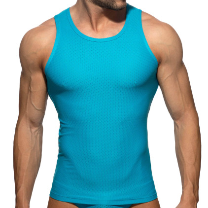 Débardeur Fresh Turquoise Addicted