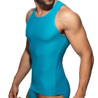 Débardeur Fresh Turquoise Addicted