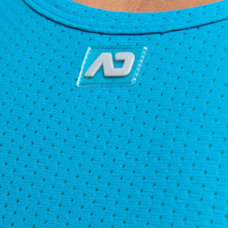 Addicted Fresh Tank Top - Turquoise