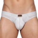 White / Silver
