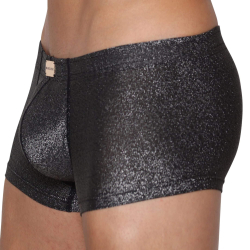 Boxer Glisten Noir - Argent Marcuse