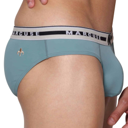 Slip Intimate Bleu Cobalt Marcuse
