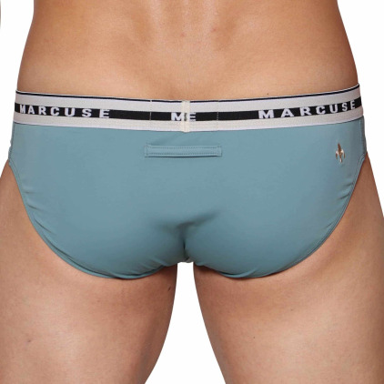 Slip Intimate Bleu Cobalt Marcuse