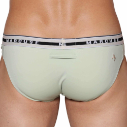 Slip Intimate Pistache Marcuse