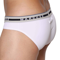 Slip Intimate Blanc Marcuse