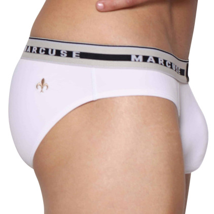 Slip Intimate Blanc Marcuse