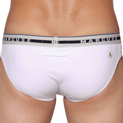 Slip Intimate Blanc Marcuse
