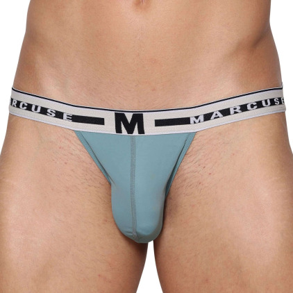 Slip Tanga Intimate Bleu Cobalt Marcuse