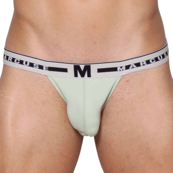 Slip Tanga Intimate Pistache Marcuse
