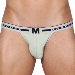 Slip Tanga Intimate Pistache Marcuse