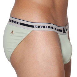 Slip Tanga Intimate Pistache Marcuse