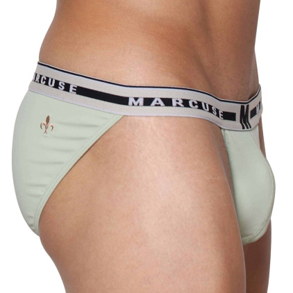 Slip Tanga Intimate Pistache Marcuse
