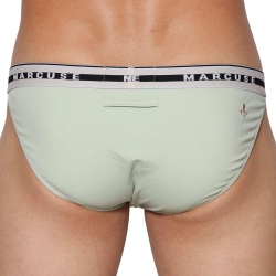 Slip Tanga Intimate Pistache Marcuse