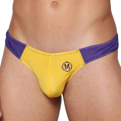 String Tahiti Jaune - Violet Marcuse