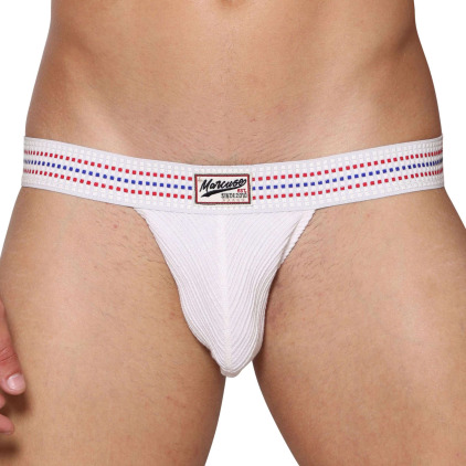 Jock Strap Uomo Blanc Marcuse