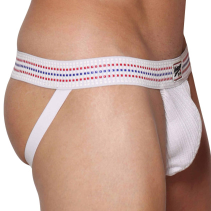 Jock Strap Uomo Blanc Marcuse