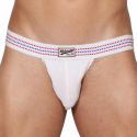 Slip Tanga Uomo Blanc Marcuse
