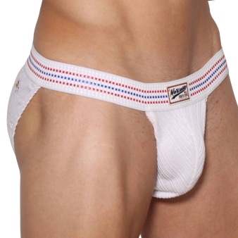 Slip Tanga Uomo Blanc Marcuse