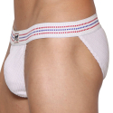 Slip Tanga Uomo Blanc Marcuse