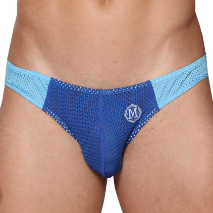 Slip Bikini Tahiti Bleu