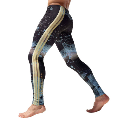 Legging Halloween Fluorescent - Sport, Fitness, Danse - Transpiration Sèche, Maintien Ferme - 7