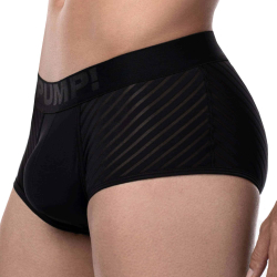 Boxer Court Whisper Noir Pump!