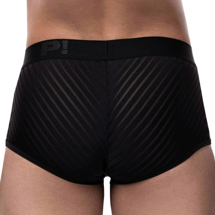 Boxer Court Whisper Noir Pump!