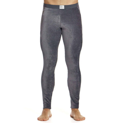Legging Corduroy Gris Modus Vivendi