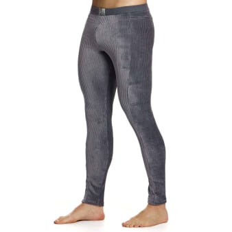 Legging Corduroy Gris Modus Vivendi