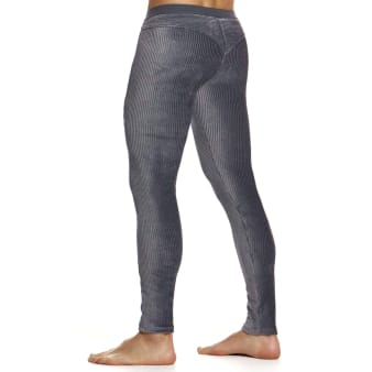 Legging Corduroy Gris Modus Vivendi