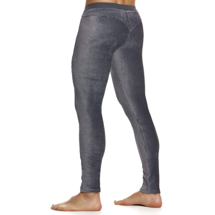 Legging Corduroy Gris Modus Vivendi