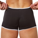 Intymen Boxer Court Nice Noir