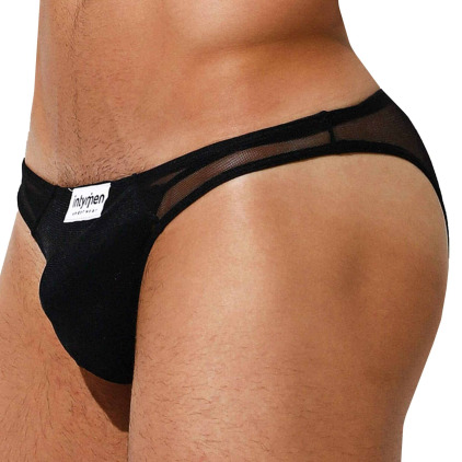 Slip Bikini Azurro Noir Intymen