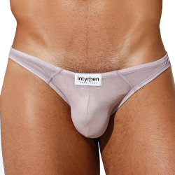 Slip Bikini Azurro Lilas Intymen