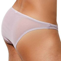 Slip Bikini Azurro Lilas Intymen