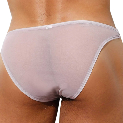 Slip Bikini Azurro Lilas Intymen