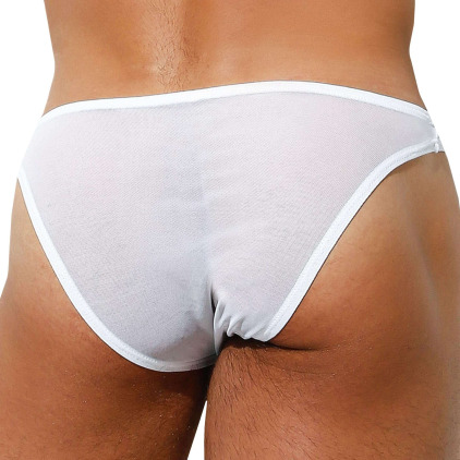 Slip Bikini Azurro Blanc Intymen