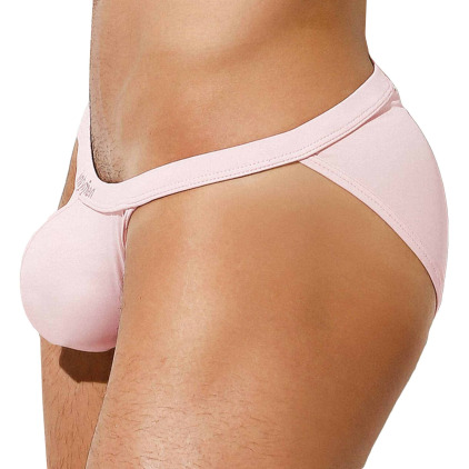 Slip Tanga Roma Rose Clair Intymen