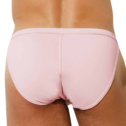 Slip Tanga Roma Rose Clair Intymen