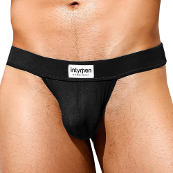 String Sensual Noir Intymen
