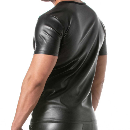 T-Shirt Kinky Noir TOF Paris