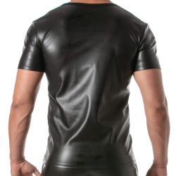 T-Shirt Kinky Noir TOF Paris