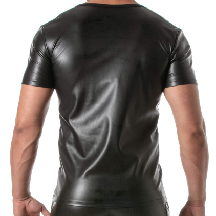 T-Shirt Kinky Noir TOF Paris