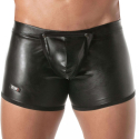 Boxer Easy Access Kinky Noir TOF Paris